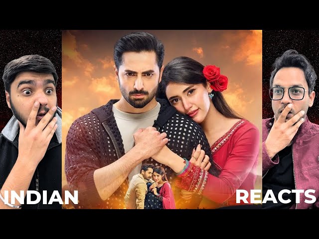 Indian Reacts to 🔥 Man Mast Malang | Teaser 1 & 2 | Danish Taimoor & Sahar Hashmi | Har Pal Geo