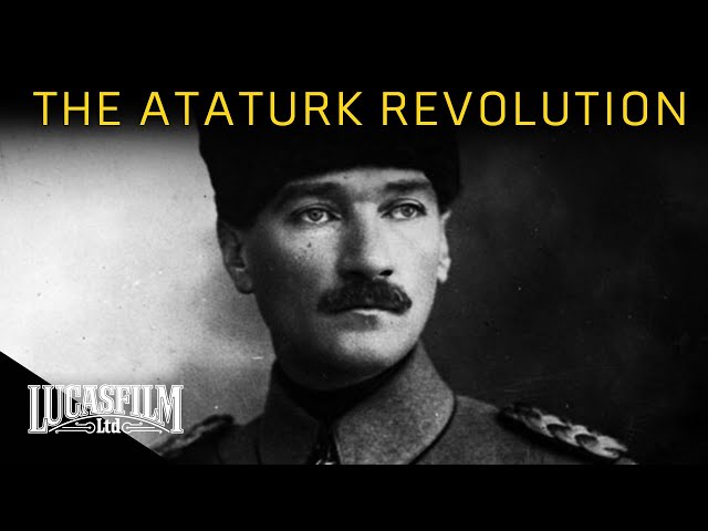 For the People Despite the People: The Ataturk Revolution | Historical Documentary | Lucasfilm