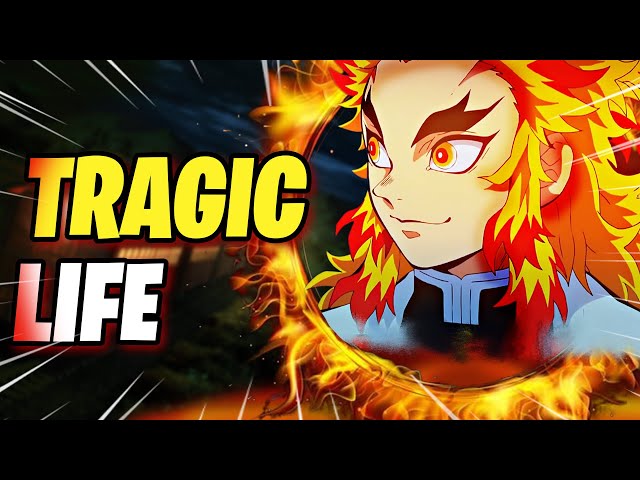 All Hashiras + GENYA Life History  Explained (Part 1) - Demon Slayer HASHIRAs | Loginion