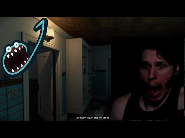 Jerma Streams - The Mortuary Assistant