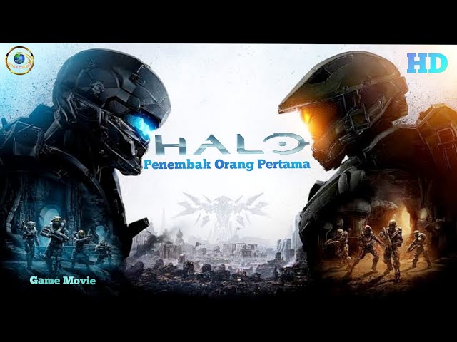 💫 HALO - PENEMBAK PERTAMA FULL | PENUH AKSI GAME | HD | GALERI N3 | 2024 MOVIE