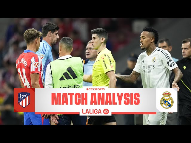 LaLiga: Madrid Derby overshadowed by fan violence and misconduct, ends in 1-1 draw | Morning Footy