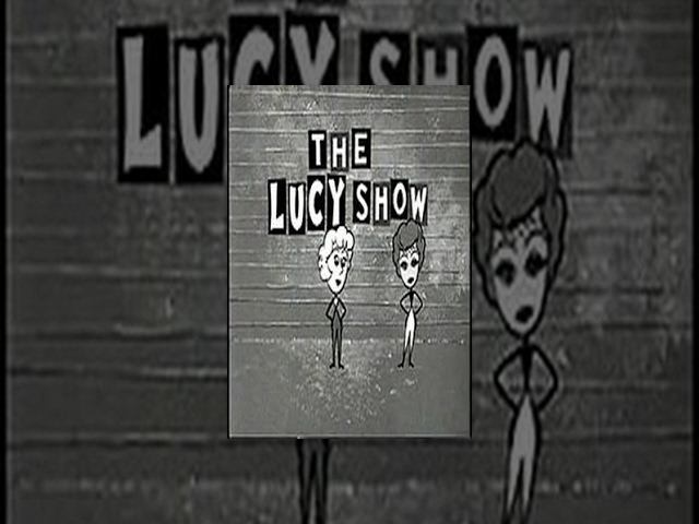 The Lucy Show: Lucy meets John Wayne