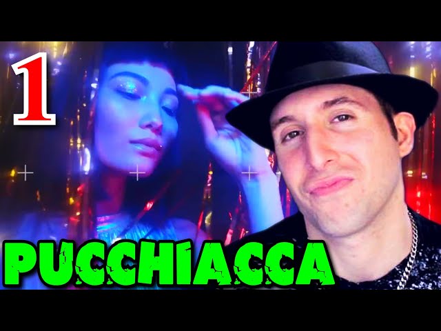 LA PUCCHIACCA - PARODIA REACTION - PARTE 1