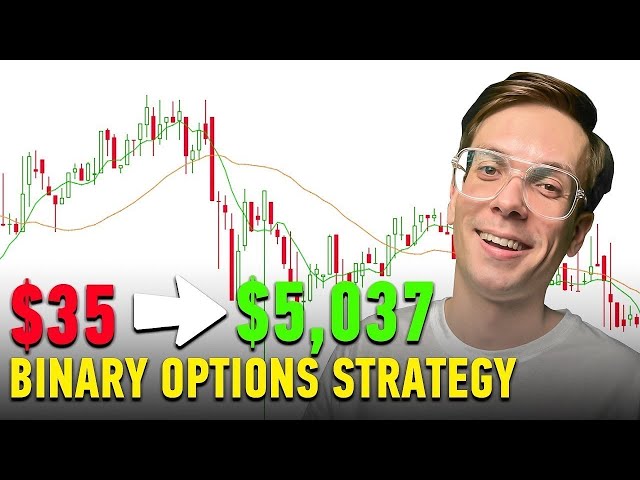 +$5,037 PROFIT WITH SECRET BINARY OPTIONS TRADING STRATEGY | TRADING LEGEND