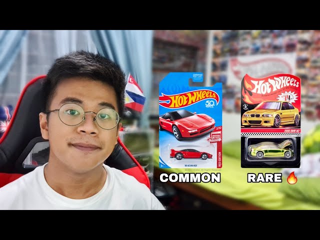 Collector Tips #3 - How To Tell If A Hot Wheels is Rare