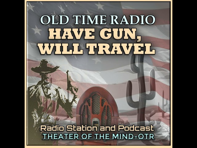 Too, Too Solid Town - Have Gun Will Travel | 06/19/1960 (Ep083)