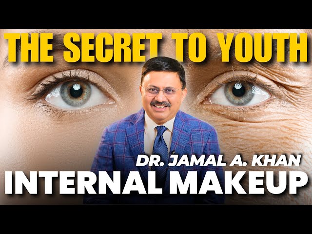 The Secret to Youth: Dr. Jamal A. Khan's Revolutionary Stem Cell Therapy in India