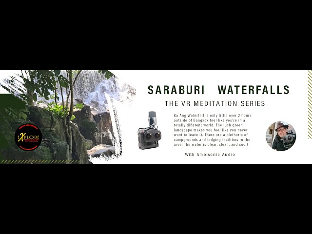 Saraburi Waterfalls A Nature Adventure