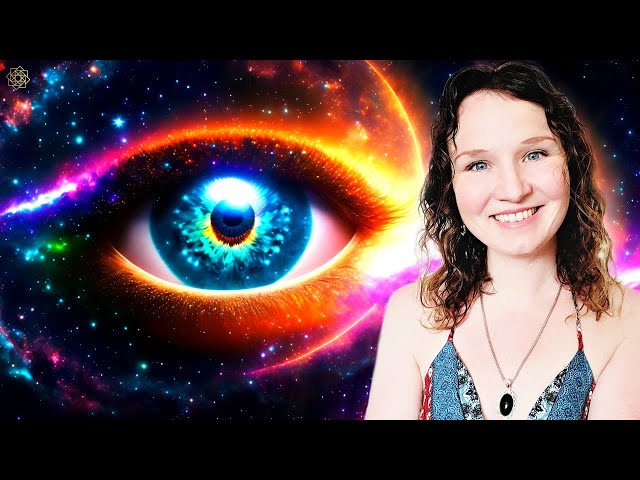 Open Third Eye: Interdimensional Journey