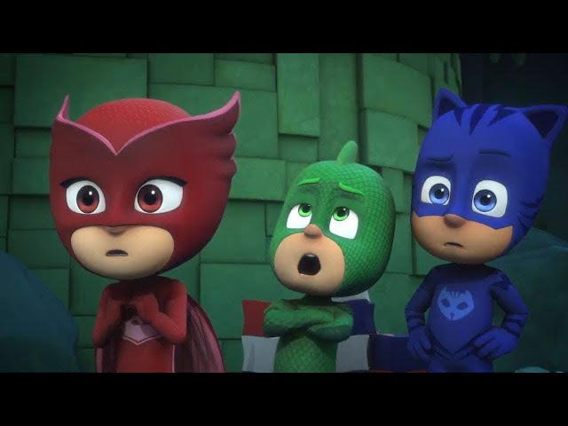 Best of PJ Masks Season 2