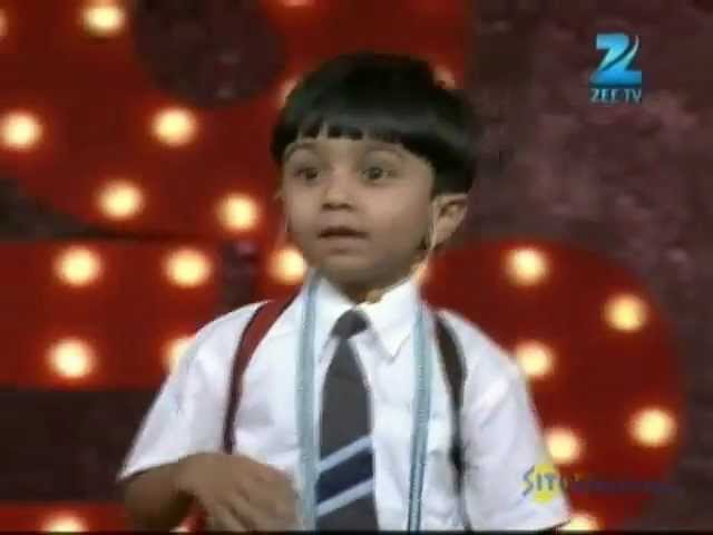 Indias Best Dramebaaz March 10, 2013 - Nihar