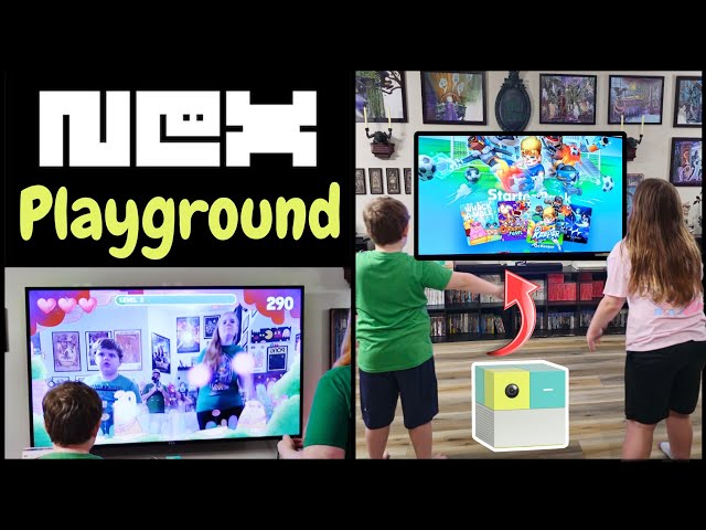 Reasons Why Nex Playground is a Must Buy for Families | All the Games on Nex Playground