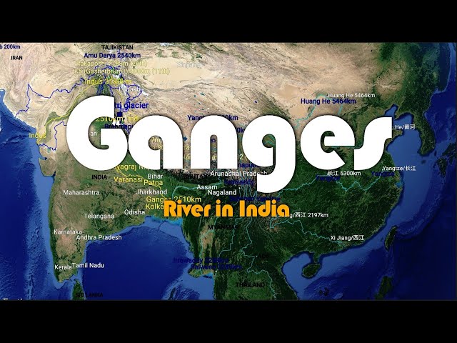 Ganges River - Allegrissimo (very fast)