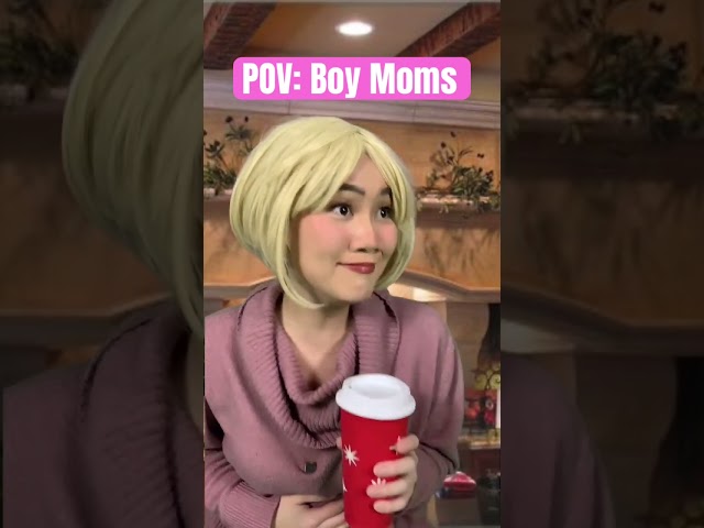 POV: Boy Moms be like #comedy