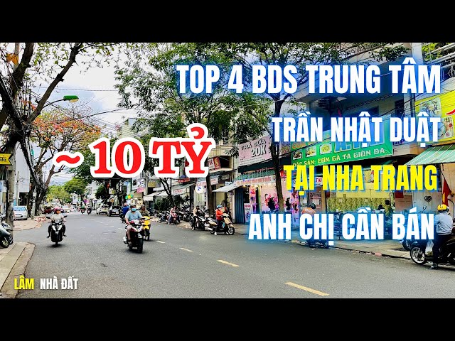 Anh Chị cần Bán nhà Trần Nhuật Duật, Nha Trang chỉ Hơn 10 Tỷ Cách Biển 1km