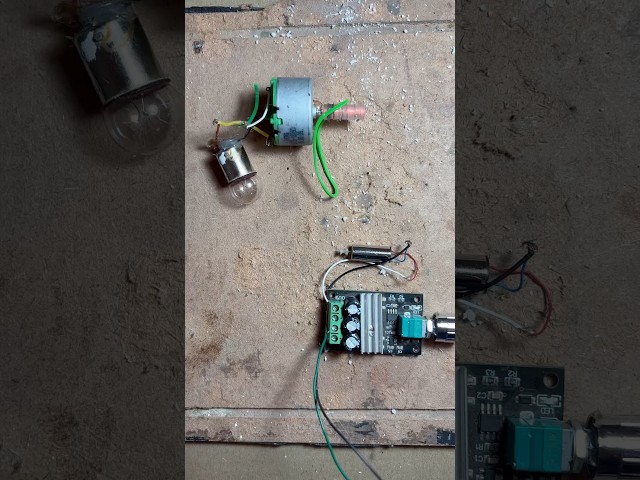 Power of coreless drone motor • Dc motor