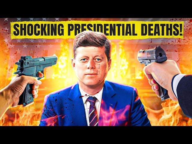 The Bizarre History of Presidential Assassination Attempts