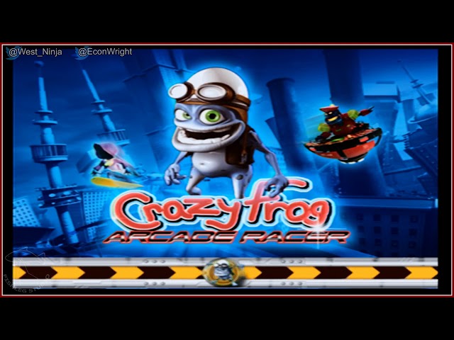 Crazy Frog Arcade Racer [0] - Bonus clip - Play Together