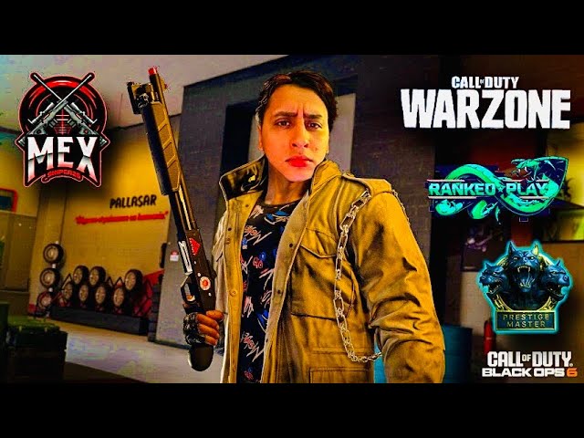 TERMINATE THEM! | WARZONE | PRESTIGE MASTER | SOLOS, DUOS & TRIOS  | (370+ WINS)