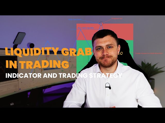 Unveiling the Secrets of Trading Liquidity Grabs! (ULTIMATE 2024 GUIDE)