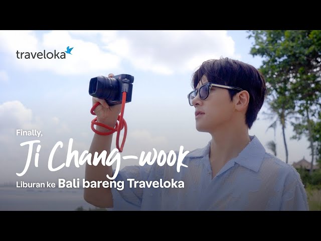 Episode 1: Ji Chang Wook Liburan ke Bali dan Labuan Bajo