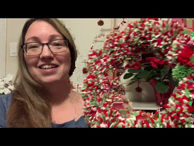 Vlogmas 2020 Day 15 • Knitting Podcast • Wildflower Wool Knits