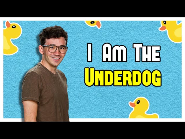 The Underdog: How Ian Terry Won Big Brother 14