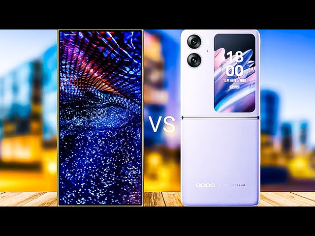 Samsung Galaxy S25 Ultra vs Oppo Find N2 Flip Review