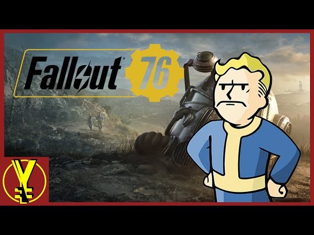 I Can't Believe Fallout 76 Exists...