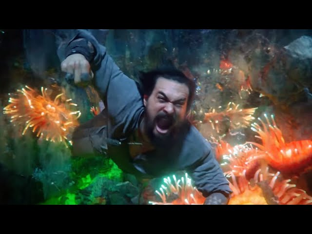 Aquaman and the Lost Kingdom is better than you think