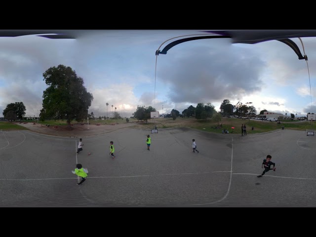 [VR] 2019-05-15 -- 3v3 Youth Street Soccer Pickup 2 of 2