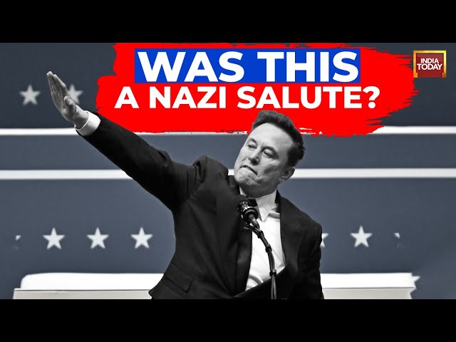 Did Elon Musk Make A Nazi Salute? Israeli PM Netanyahu Doesn't Think So