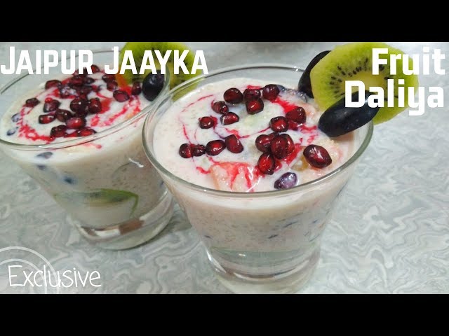 FRUIT DALIYA Healthy & Tasty | JAAYKA EXCLUSIVE