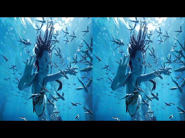 SBS 3D | Avatar Movie - 3D Complete Movie