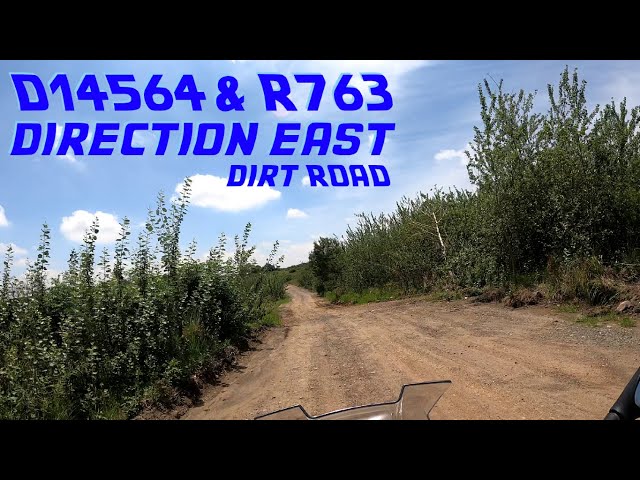 [377] D14564 & R763 - Direction east