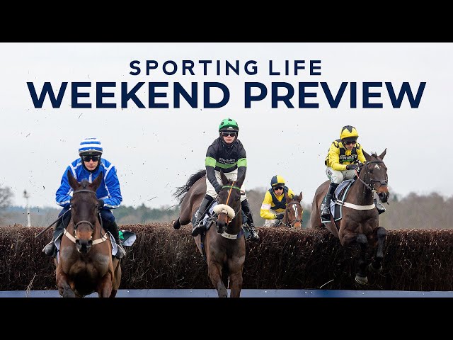 "It's his race to lose" | Clarence House Chase preview and tips