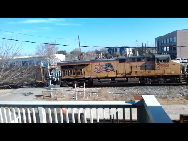 Eastwood @ Harrisburg on the Union Pacific Galveston Sub