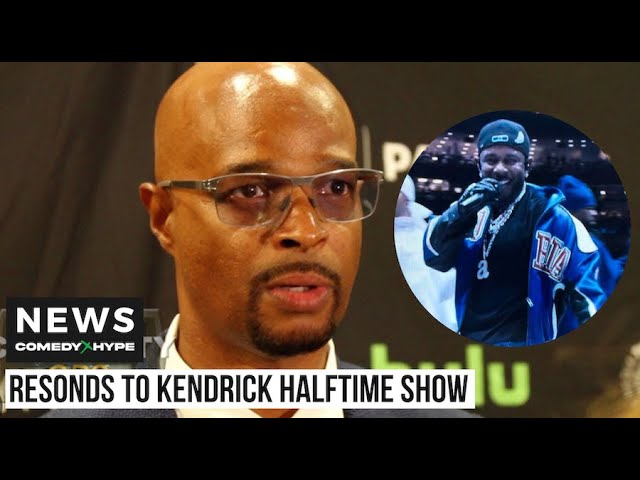 Damon Wayans Roasts "Fake Woke" Kendrick Lamar Fans After Super Bowl Halftime Show - CH News