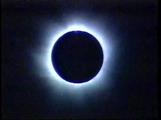 UK's Last Total Solar Eclipse on 11th August 1999 with BBC Radio 1 Commentary