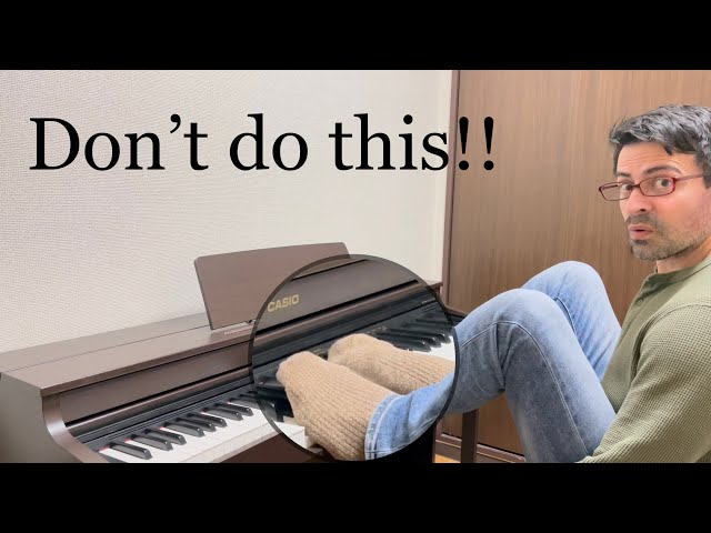 5 Top Secret Tips For Piano Beginners! [#4 is craaaazy or whatever]