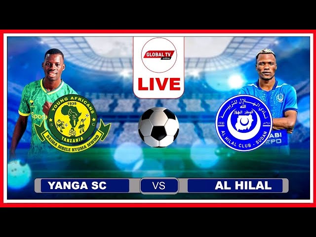 Yanga Vs Alhila