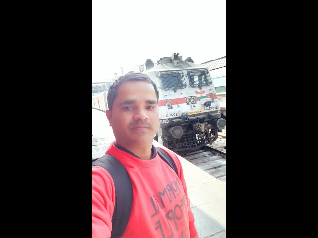 Live Video Train 🚂 Indian railway station #viralvideo  #youtubevideo #like #youtube #live