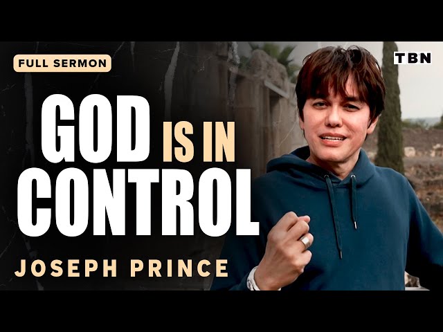 Joseph Prince: Trust God in the Storm and Rest in His Grace | Full Sermons on TBN