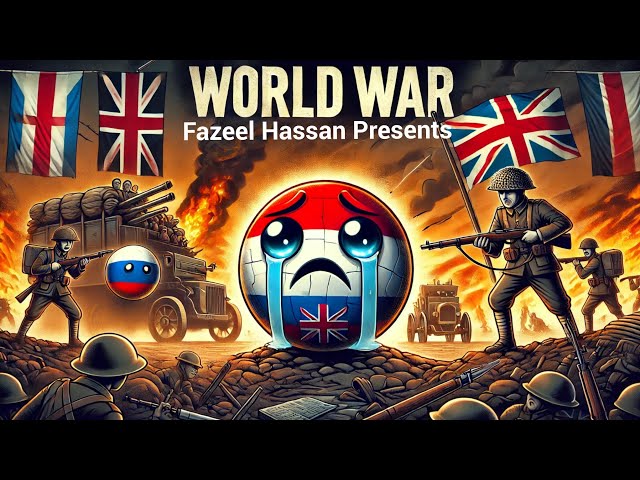 World War 1 , BY Fazeel Hassan, To Mr Jones