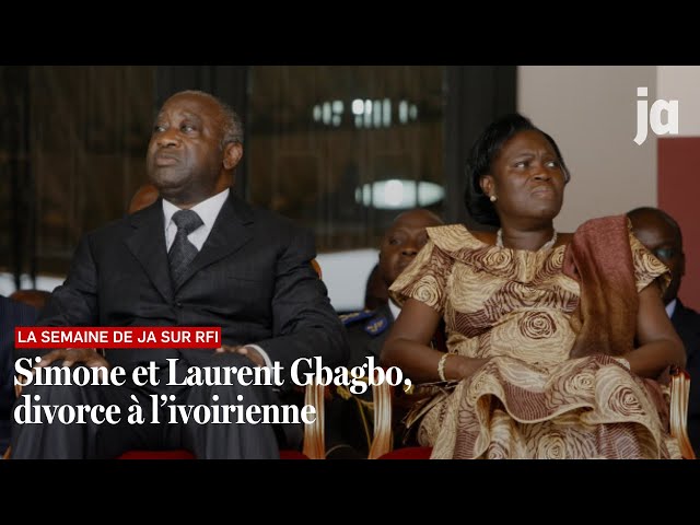 Simone et Laurent Gbagbo, divorce à l’ivoirienne