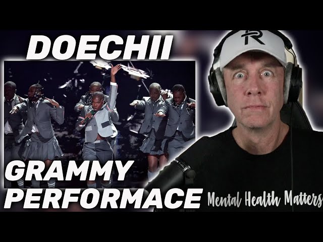 Therapist REACTS to Doechii's Grammy Performance of Catfish and Denial is a River