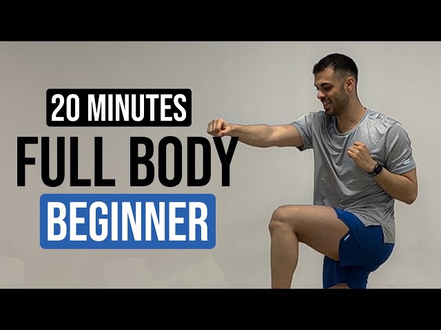 Transform Your Body - Try This Quick & Easy Beginner Workout