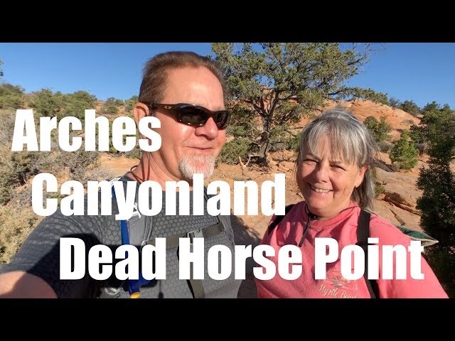 Parks in MOAB | Arches, Canyonlands, and Dead Horse Point