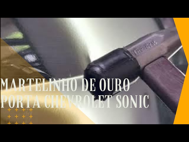 #3 MARTELINHO DE OURO PORTA CHEVROLET SONIC